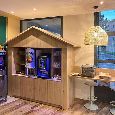 Ibis Styles Chatenay Malabry Paris Sud Exterior foto
