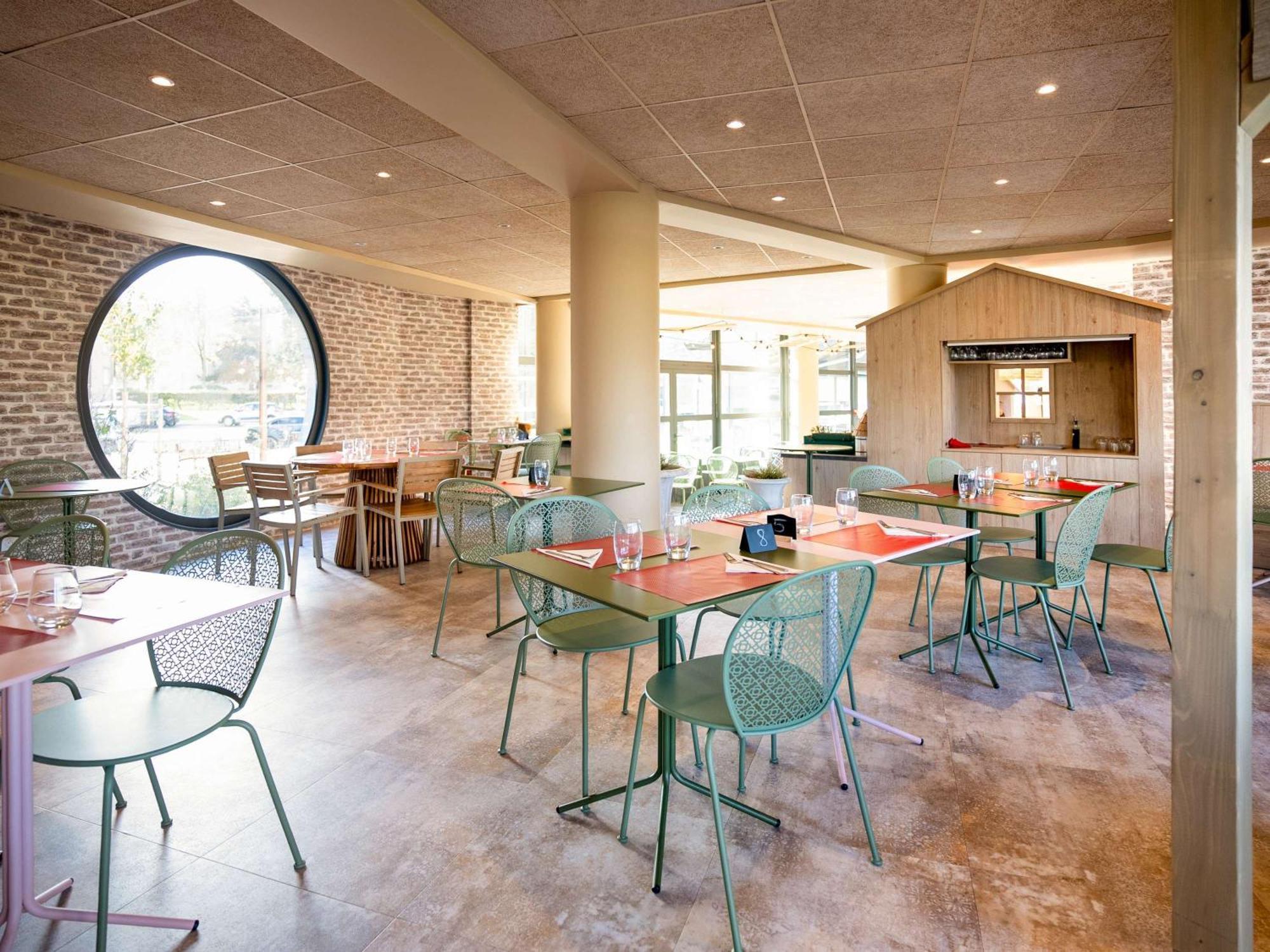 Ibis Styles Chatenay Malabry Paris Sud Exterior foto