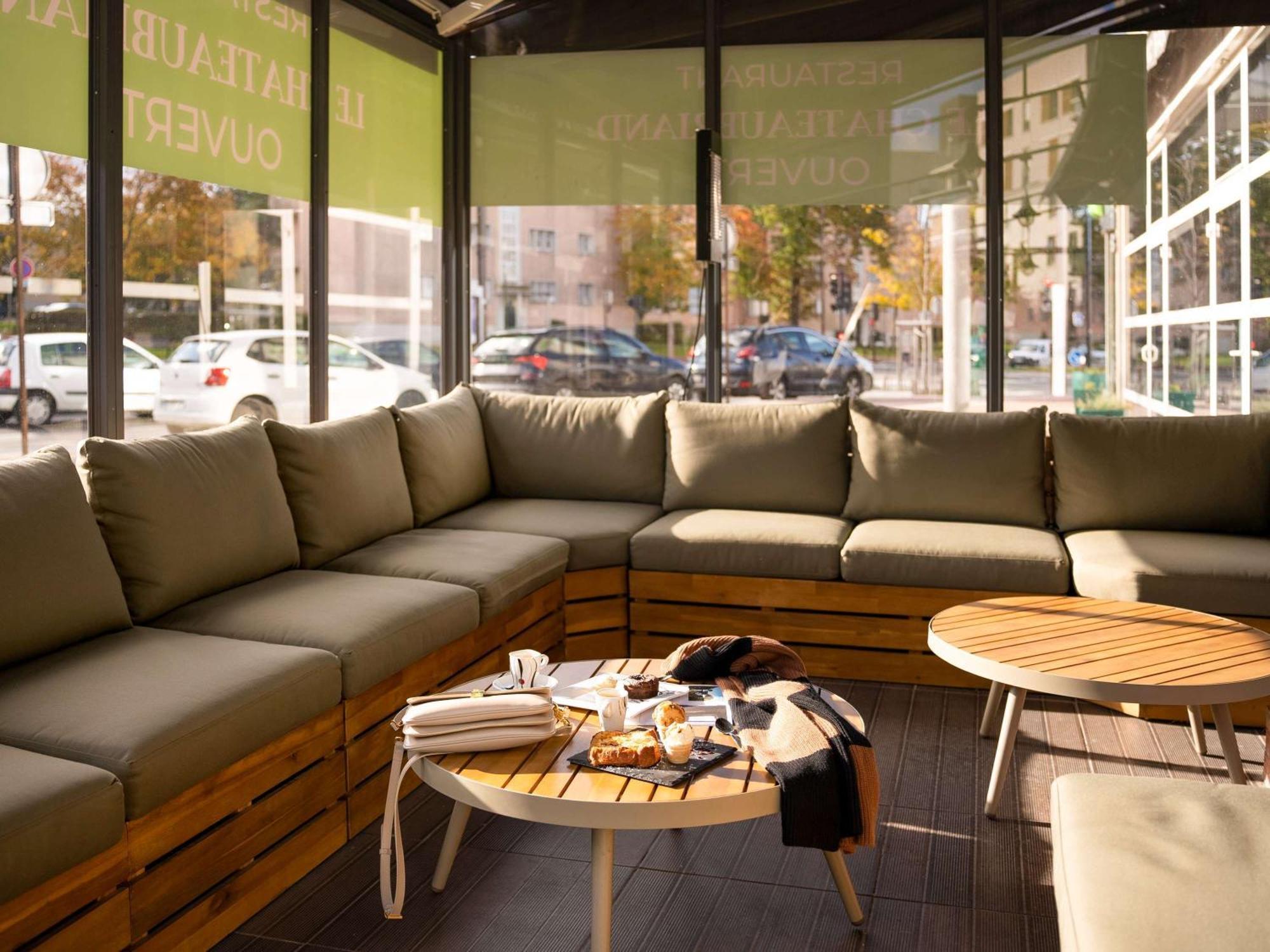 Ibis Styles Chatenay Malabry Paris Sud Exterior foto