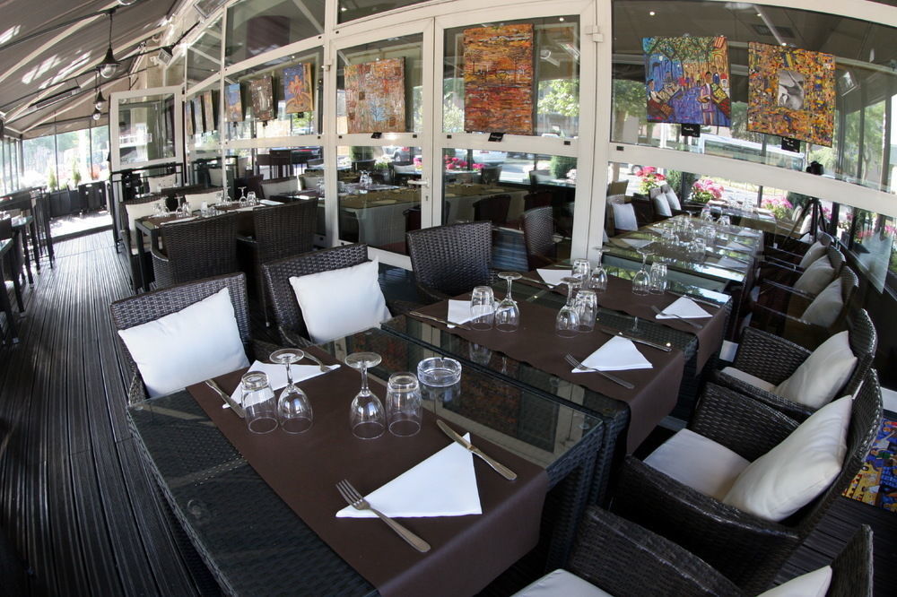 Ibis Styles Chatenay Malabry Paris Sud Exterior foto